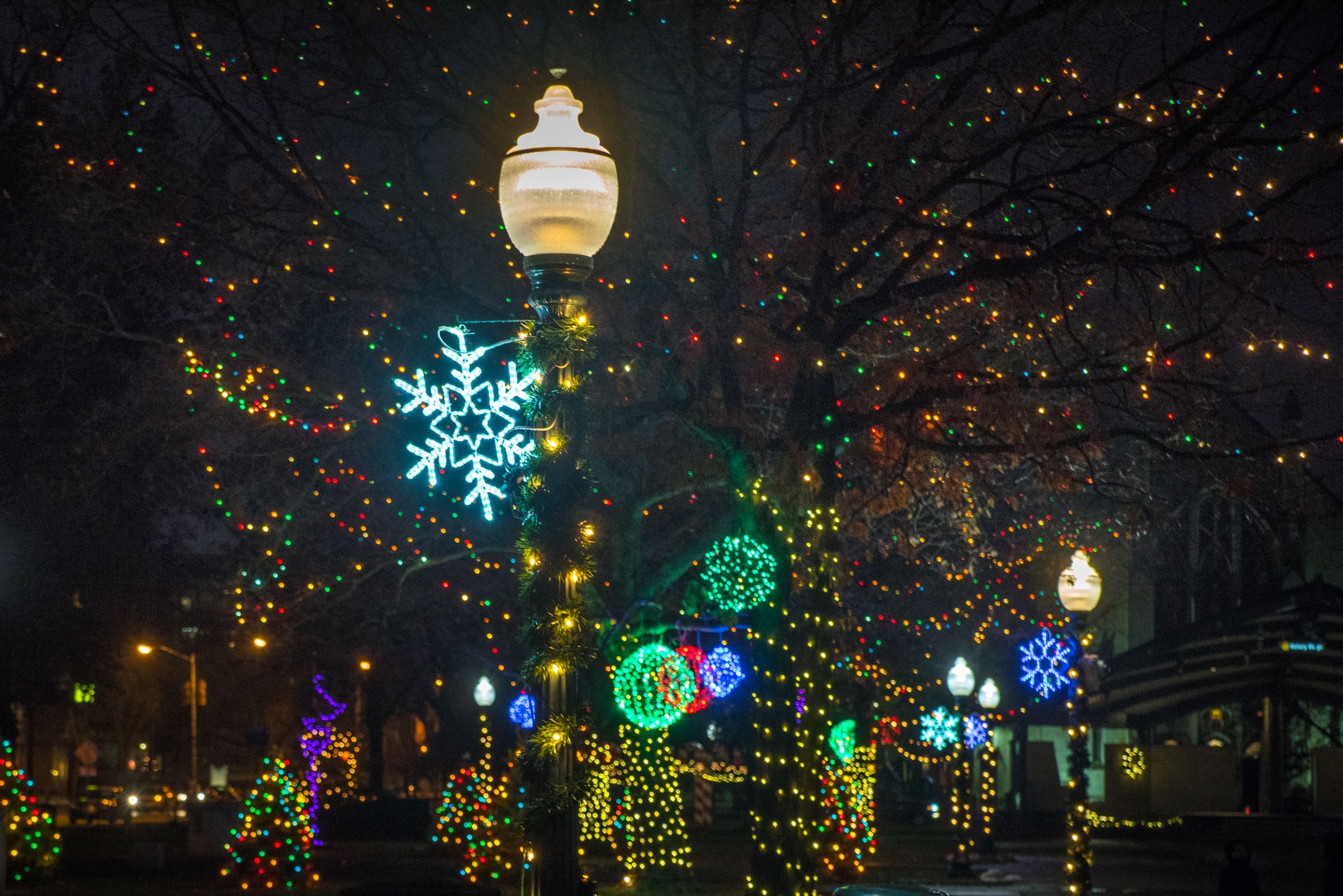 City of Kalamazoo Holiday Events | Irving S. Gilmore Foundation